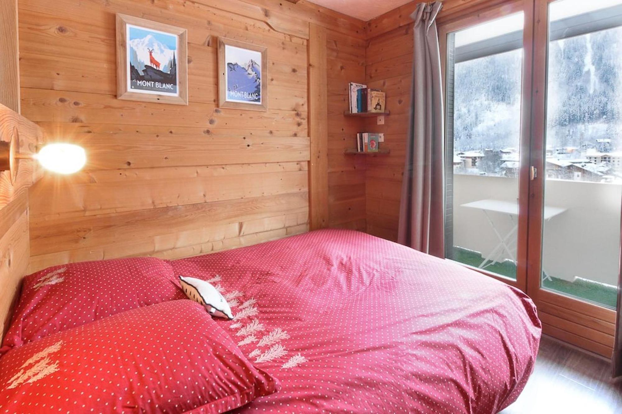 Champaign Powder Apartment Chamonix Exterior photo