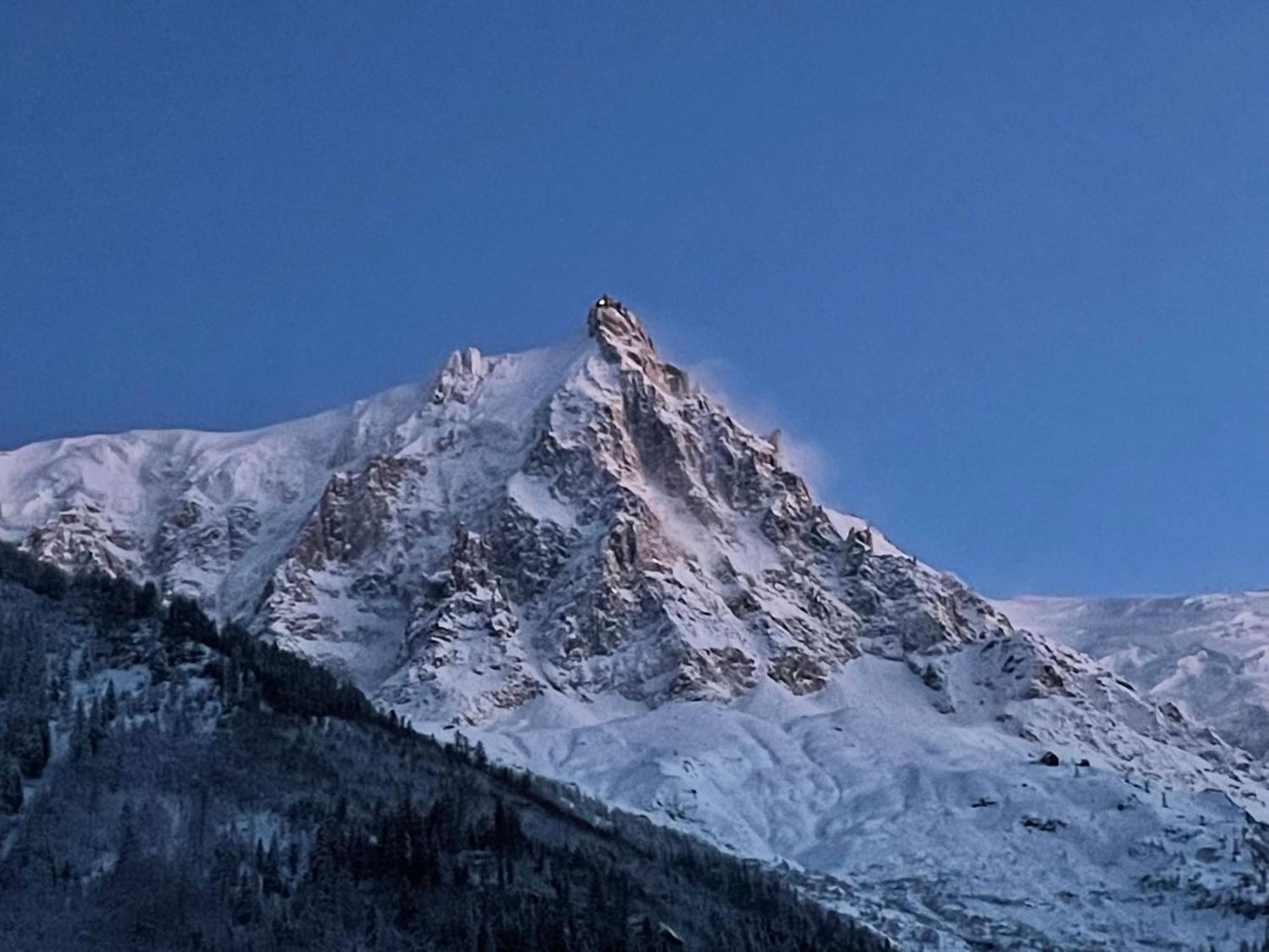 Champaign Powder Apartment Chamonix Exterior photo