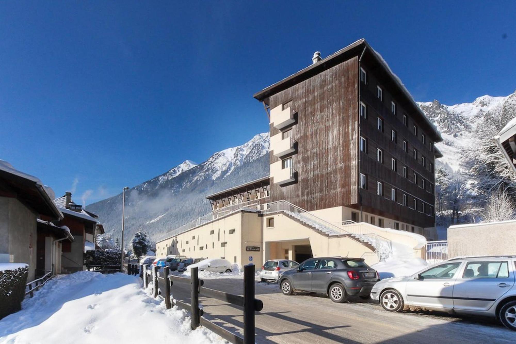 Champaign Powder Apartment Chamonix Exterior photo